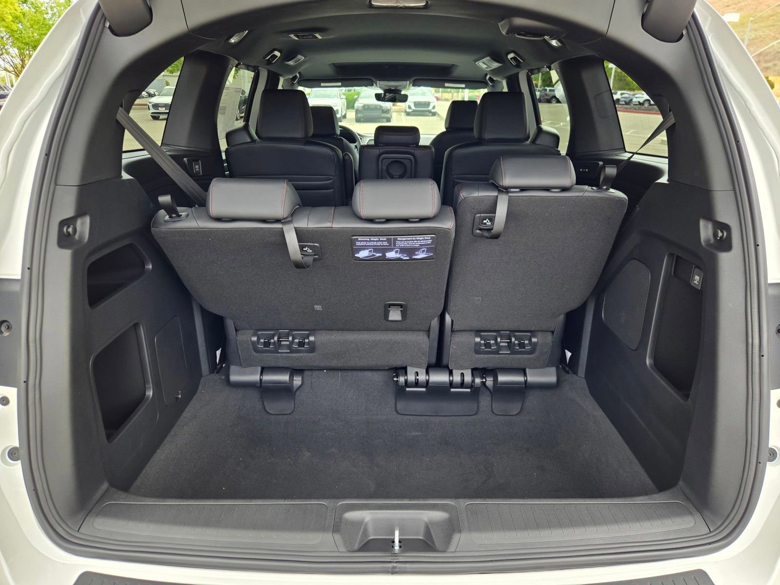 New 2026 Honda Odyssey Sport-L image 27
