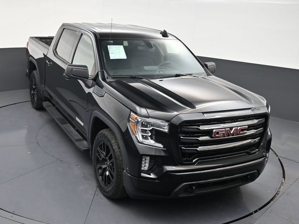Used 2021 GMC Sierra 1500 Elevation w/ LPO, Elevation Black Package image 18