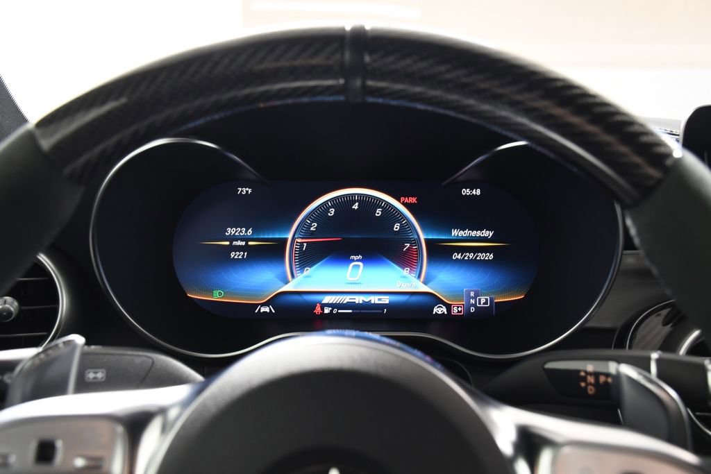 Used 2023 Mercedes-Benz C 63 AMG S image 27