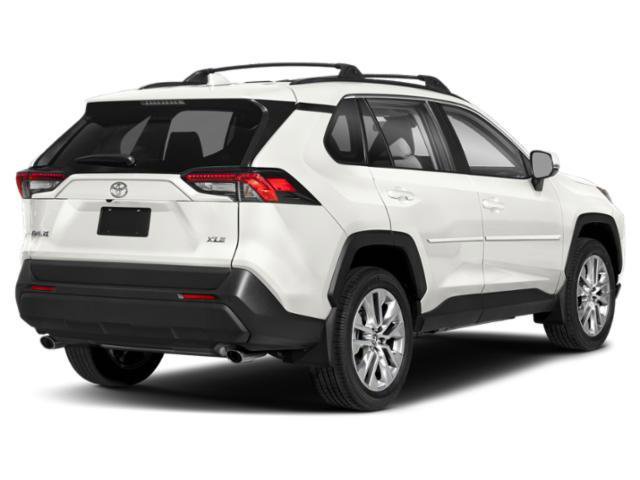 New 2025 Toyota RAV4 XLE AWD/4WD image 2