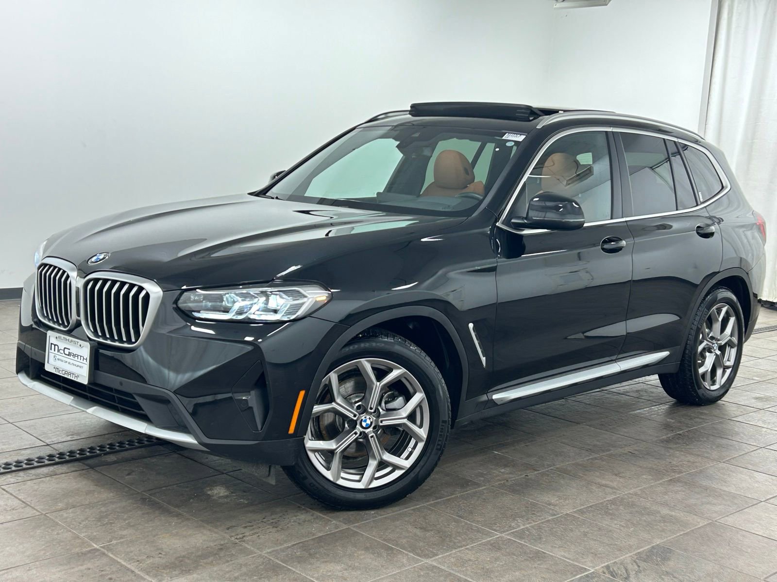 Used 2023 BMW X3 xDrive30i w/ Premium Package w/ZPA image 1