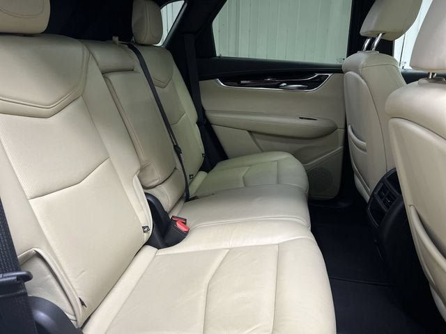 Certified 2019 Cadillac XT5 Luxury FWD image 27