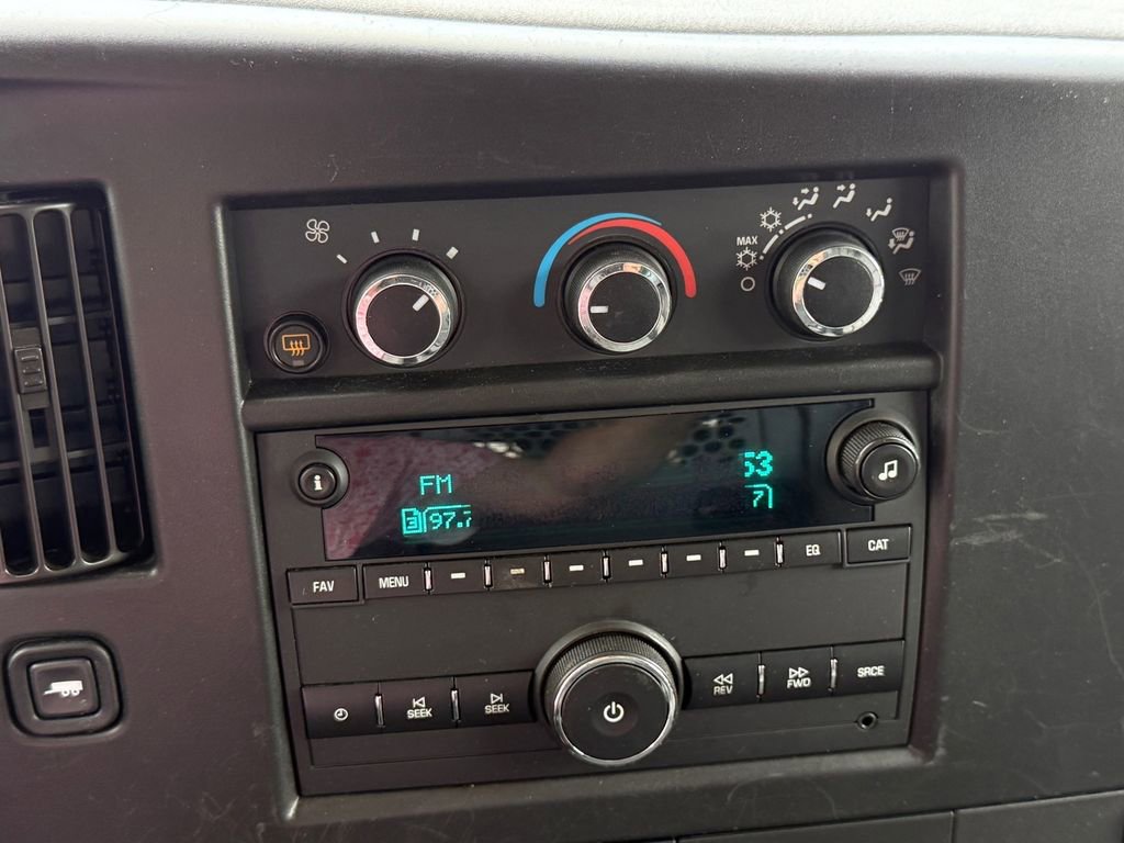 Used 2023 GMC Savana 2500 w/ Driver Convenience Package RWD image 22