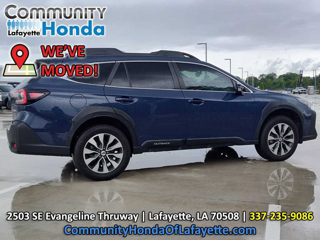 Used 2024 Subaru Outback Limited AWD/4WD image 10