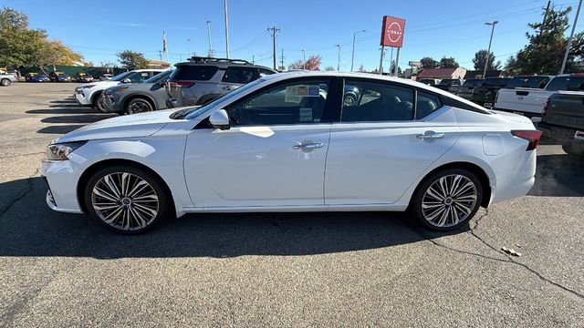 Used 2025 Nissan Altima 2.5 SL image 7