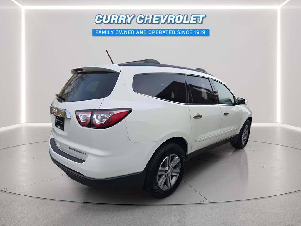 Used 2015 Chevrolet Traverse LT AWD/4WD image 13