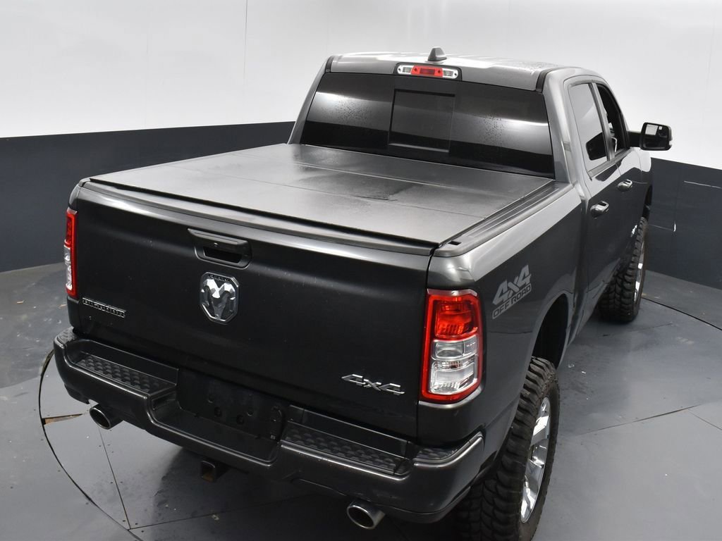 Used 2020 RAM 1500 Big Horn image 37