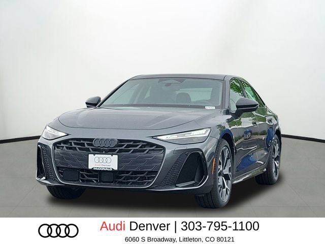 New 2026 Audi A6 Premium Plus AWD/4WD image 1