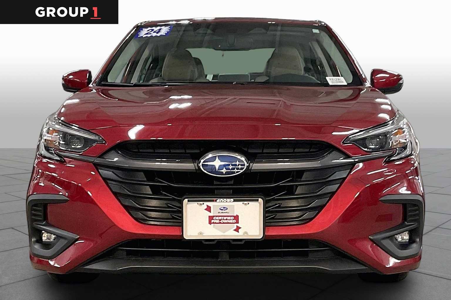 Certified 2024 Subaru Legacy Limited AWD/4WD image 4
