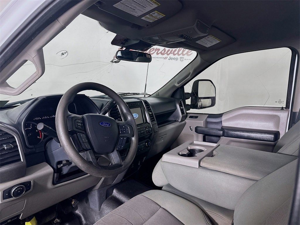 Used 2022 Ford F350 XL w/ Power Equipment Group image 26