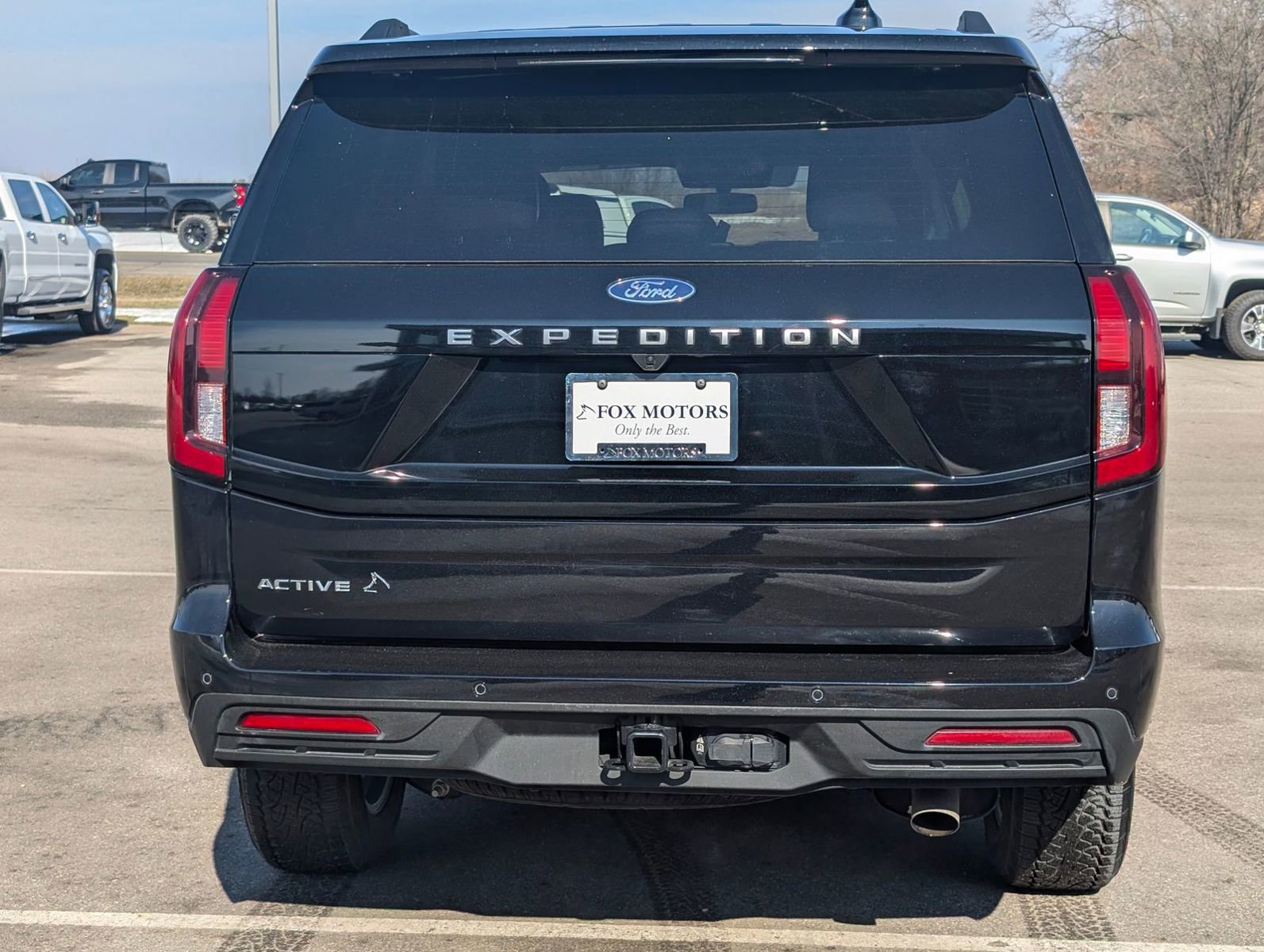 Used 2025 Ford Expedition Active image 5