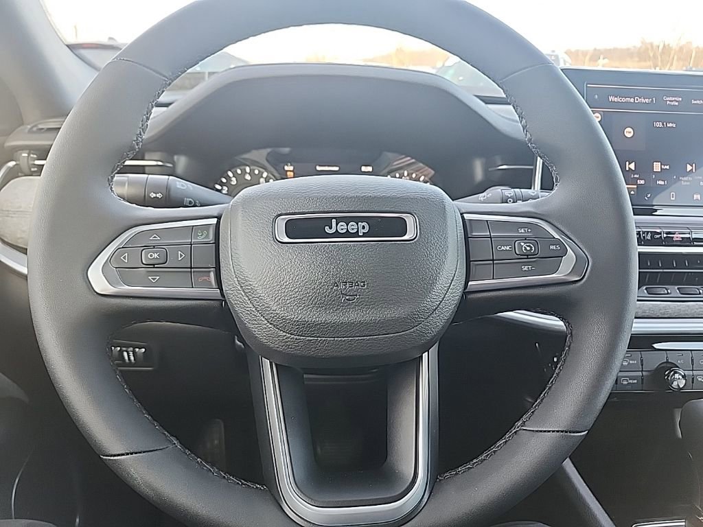 New 2026 Jeep Compass Latitude image 27