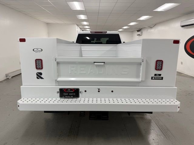 New 2026 Chevrolet Silverado 3500 W/T w/ WT Convenience Package image 7
