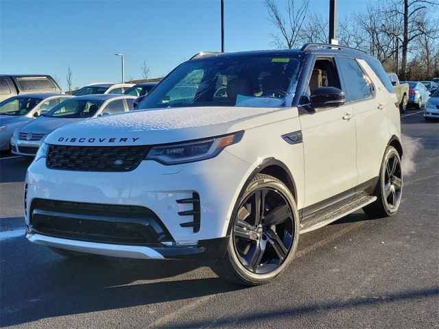 New 2025 Land Rover Discovery Dynamic SE AWD/4WD image 45