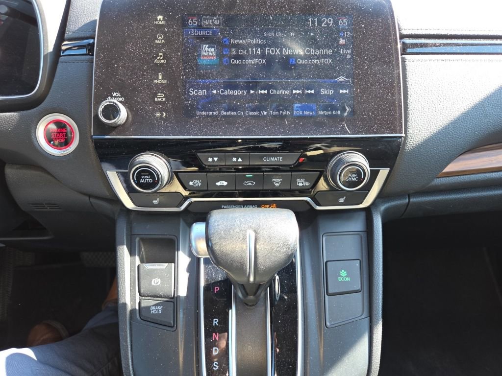 Used 2017 Honda CR-V Touring image 19