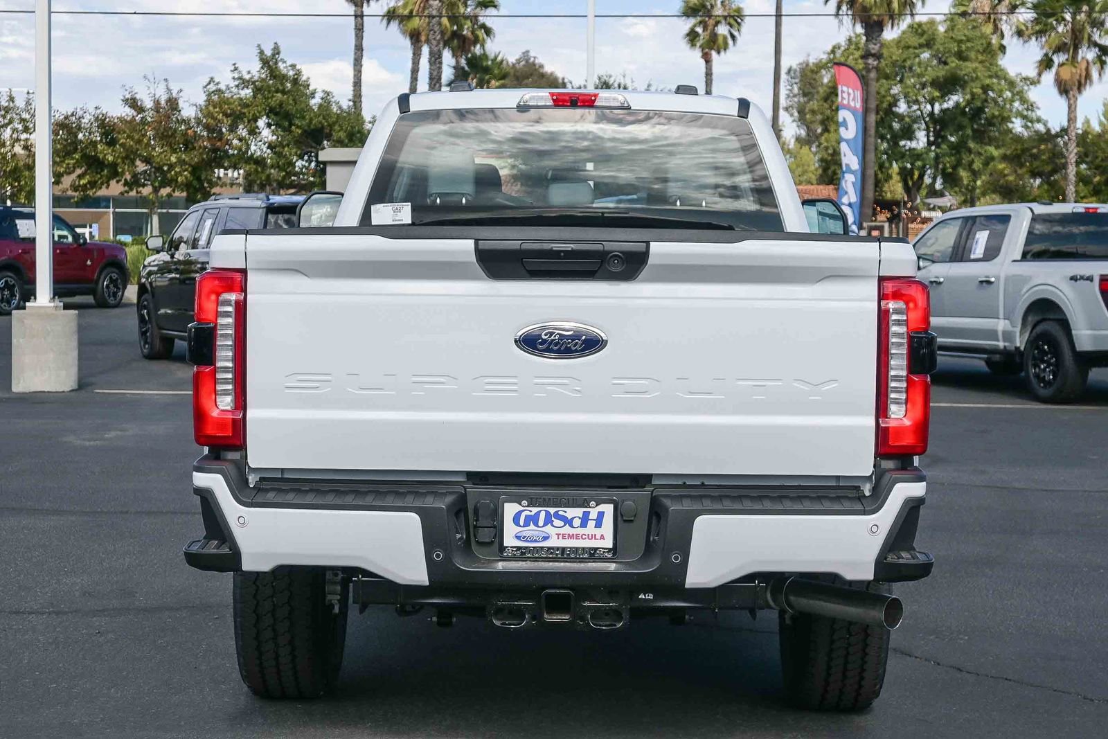 New 2026 Ford F250 XL image 5