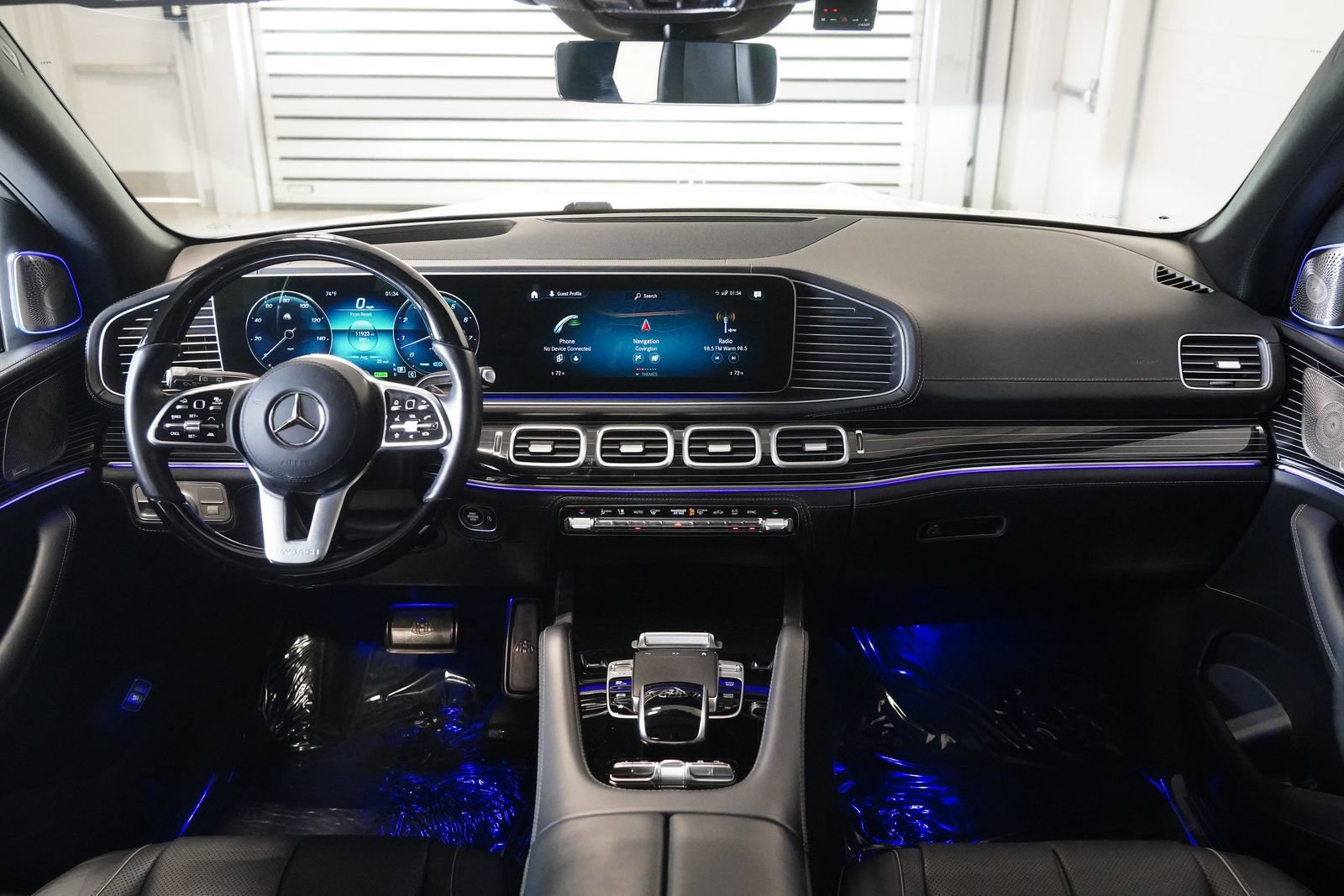 Certified 2023 Mercedes-Benz Maybach GLS 600 4MATIC image 14