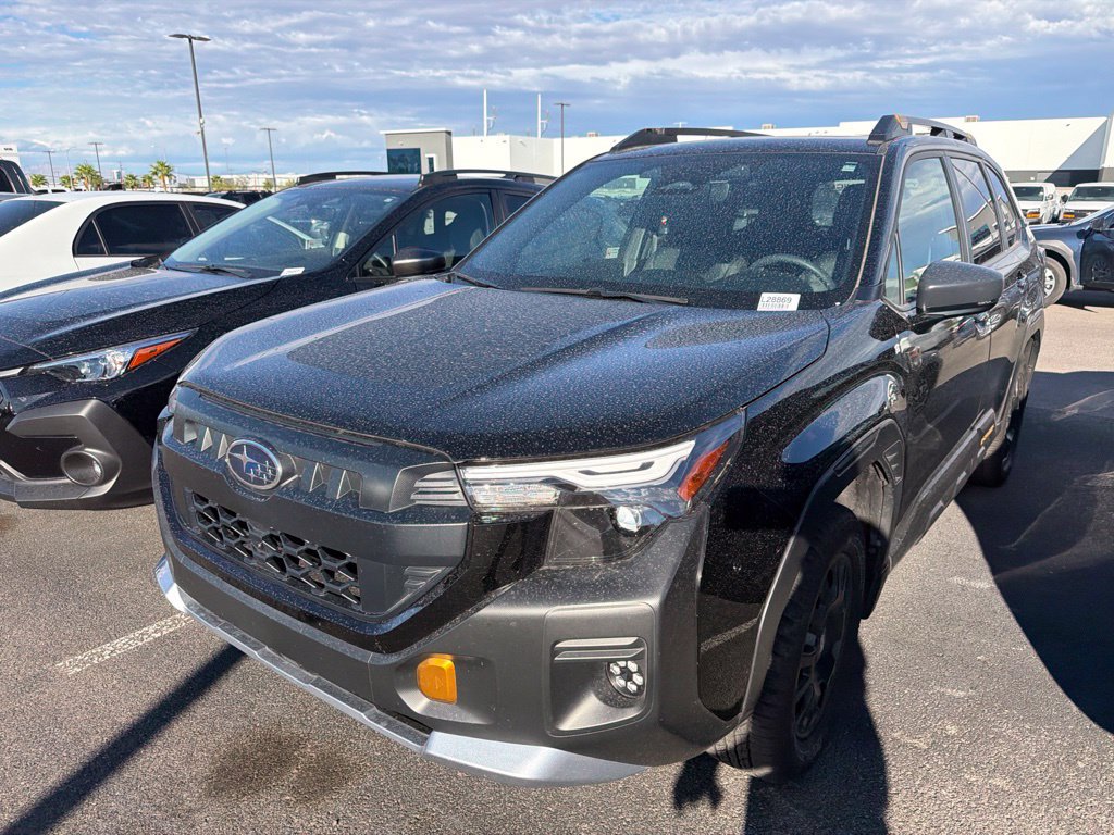 Used 2026 Subaru Forester Wilderness AWD/4WD image 4