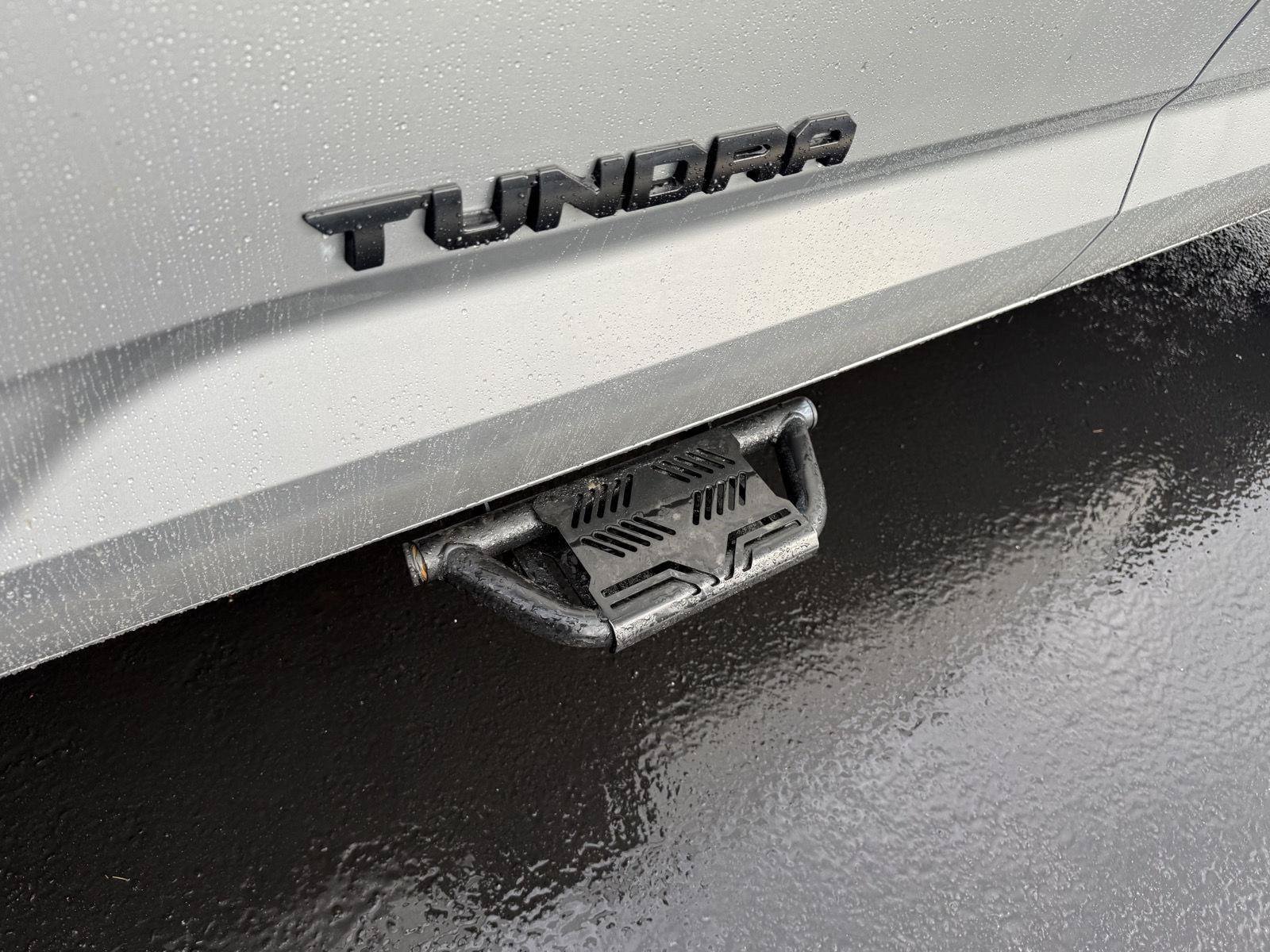 Used 2023 Toyota Tundra SR5 w/ TRD Sport Premium Package AWD/4WD image 9