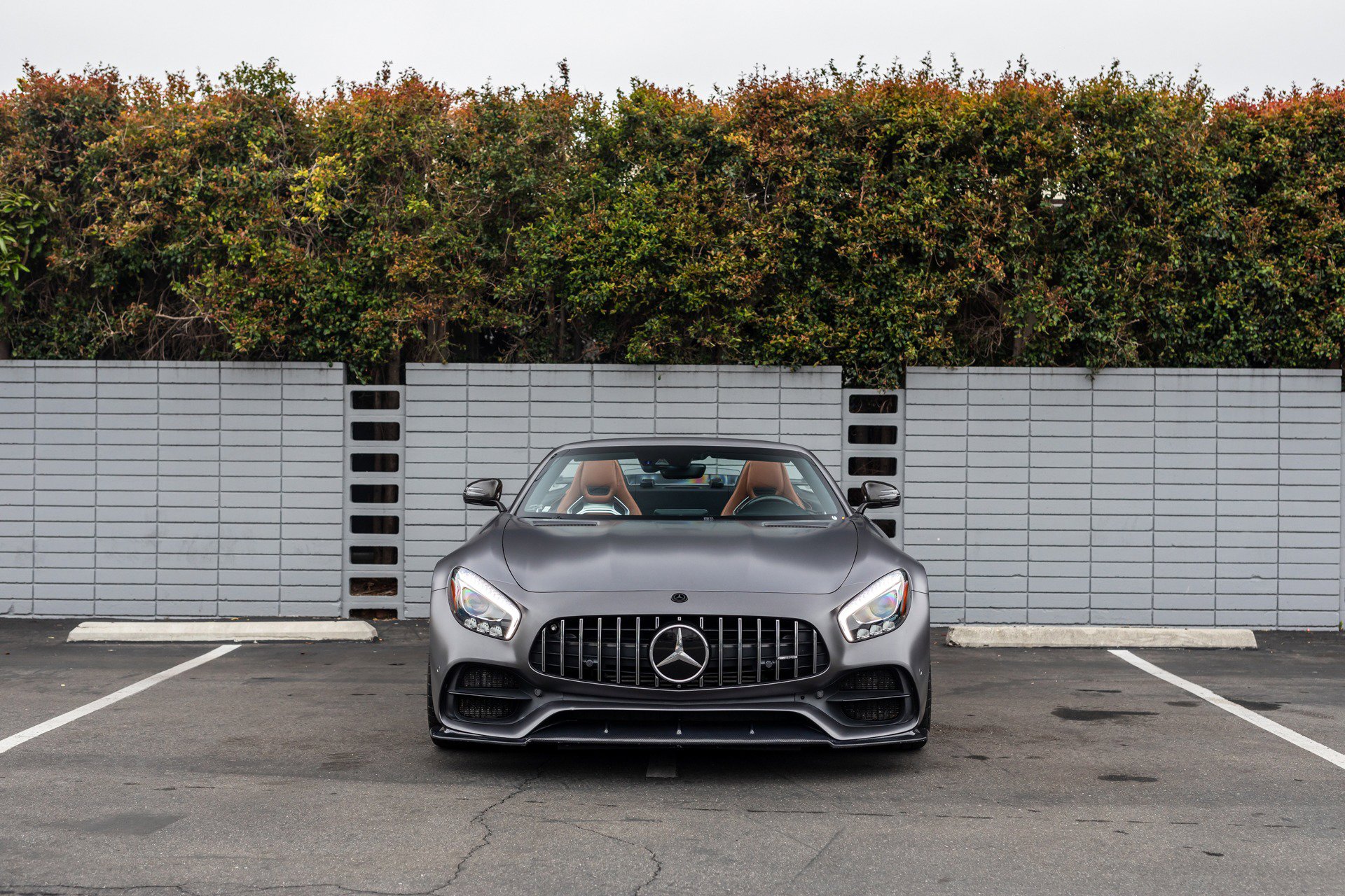 Used 2018 Mercedes-Benz AMG GT C image 13