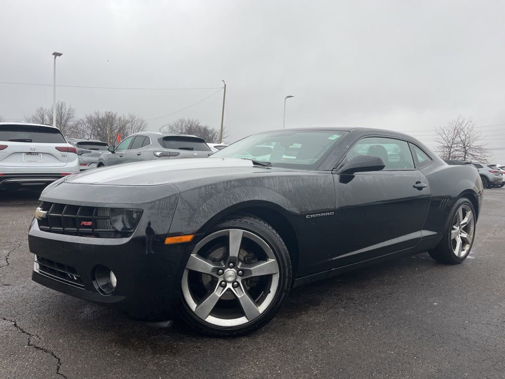 Used 2011 Chevrolet Camaro LT w/ RS Package image 1