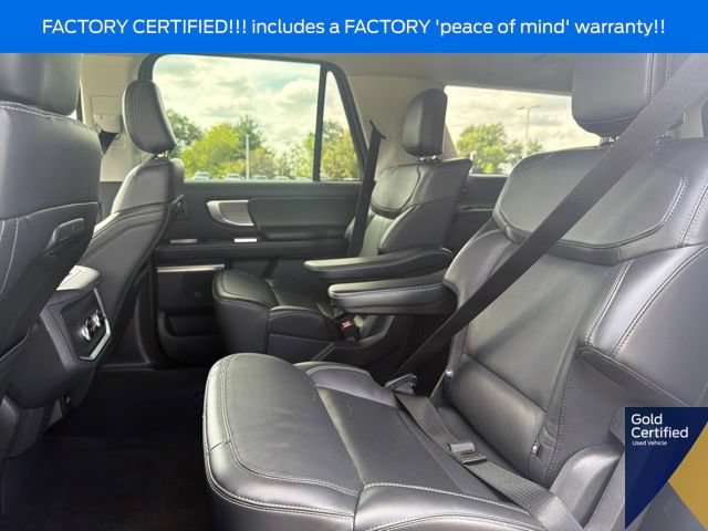 Used 2025 Ford Expedition Max Platinum w/ Driver's Package AWD/4WD image 33
