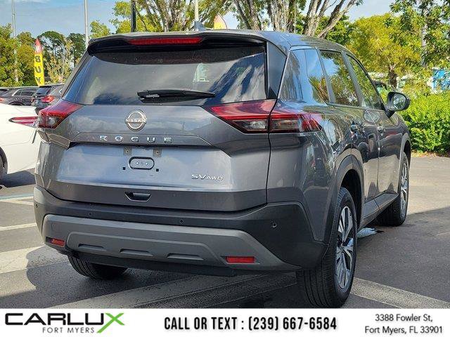 Used 2023 Nissan Rogue SV image 6