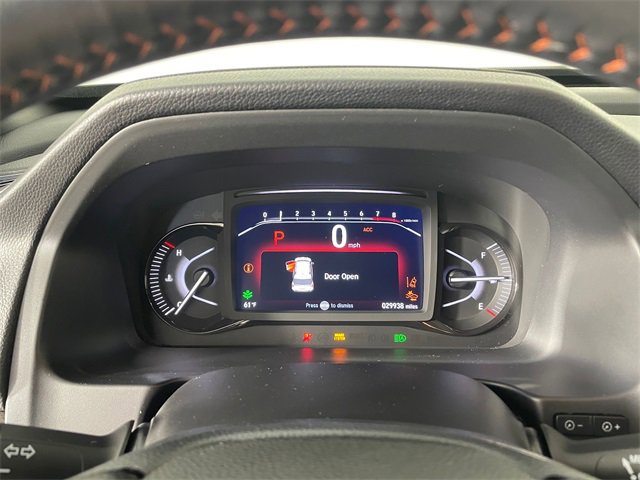 Certified 2022 Honda Passport TrailSport image 7