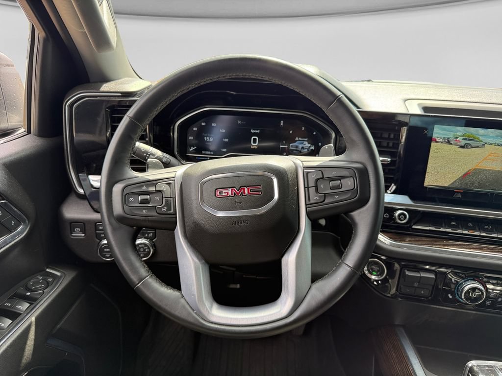 Used 2024 GMC Sierra 1500 Elevation AWD/4WD image 15