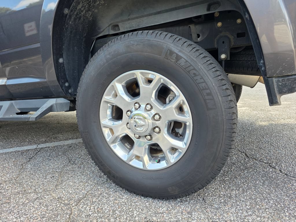 Used 2021 RAM 2500 Laramie AWD/4WD image 33