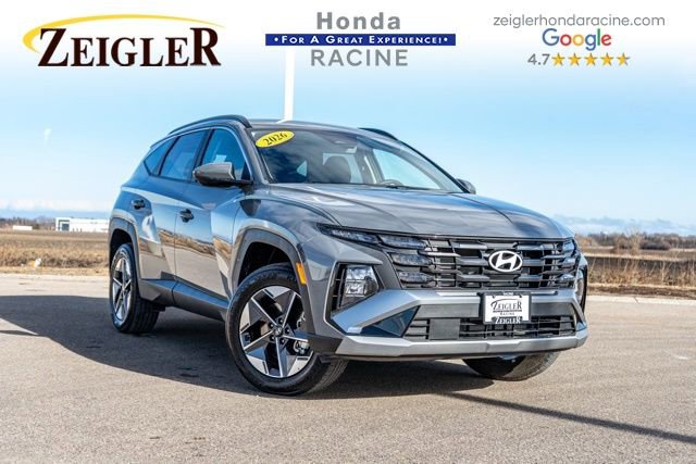 Used 2026 Hyundai Tucson SEL