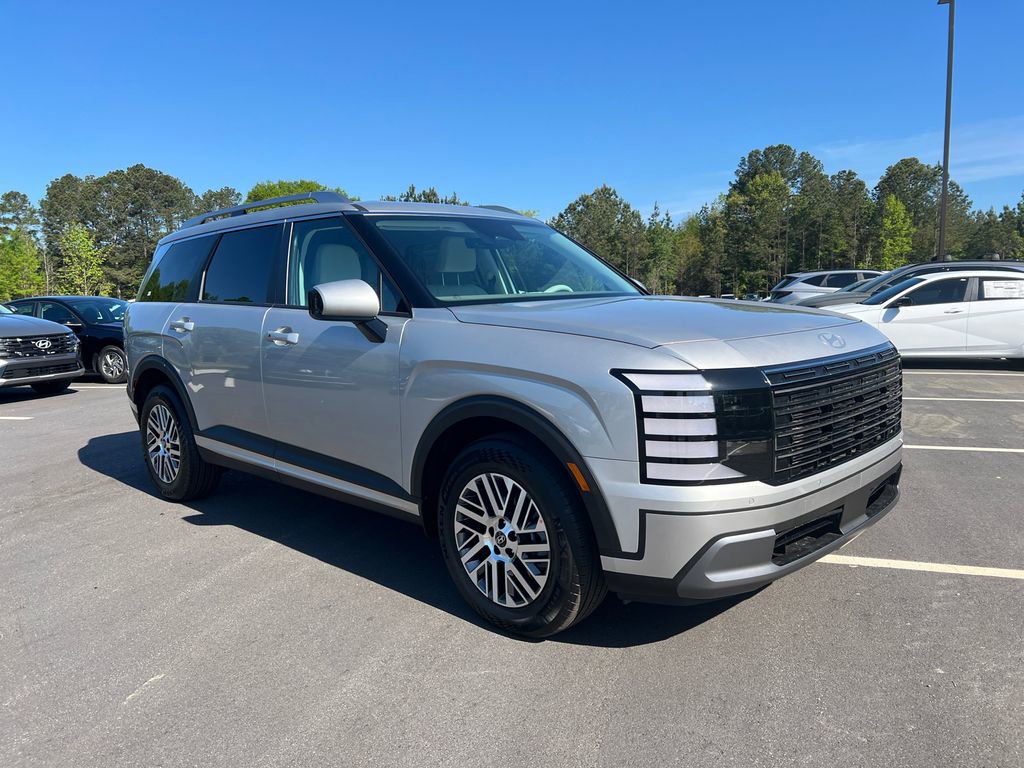 New 2026 Hyundai Palisade SEL FWD image 4