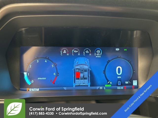 New 2025 Ford F150 Lariat w/ Equipment Group 502A High image 32