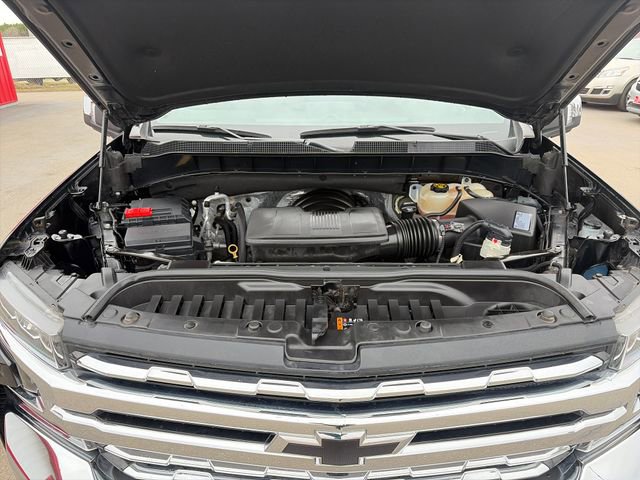 Used 2019 Chevrolet Silverado 1500 LTZ w/ LTZ Plus Package AWD/4WD image 52