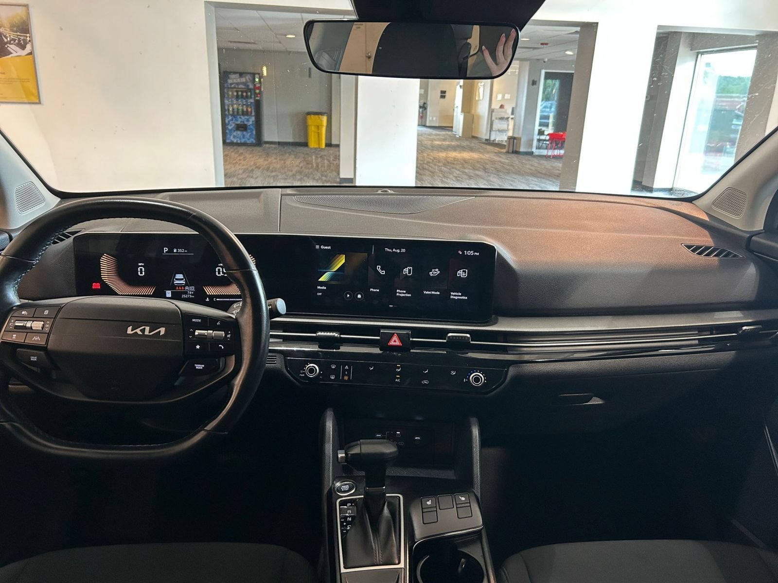 Used 2026 Kia Sportage LX AWD/4WD image 29
