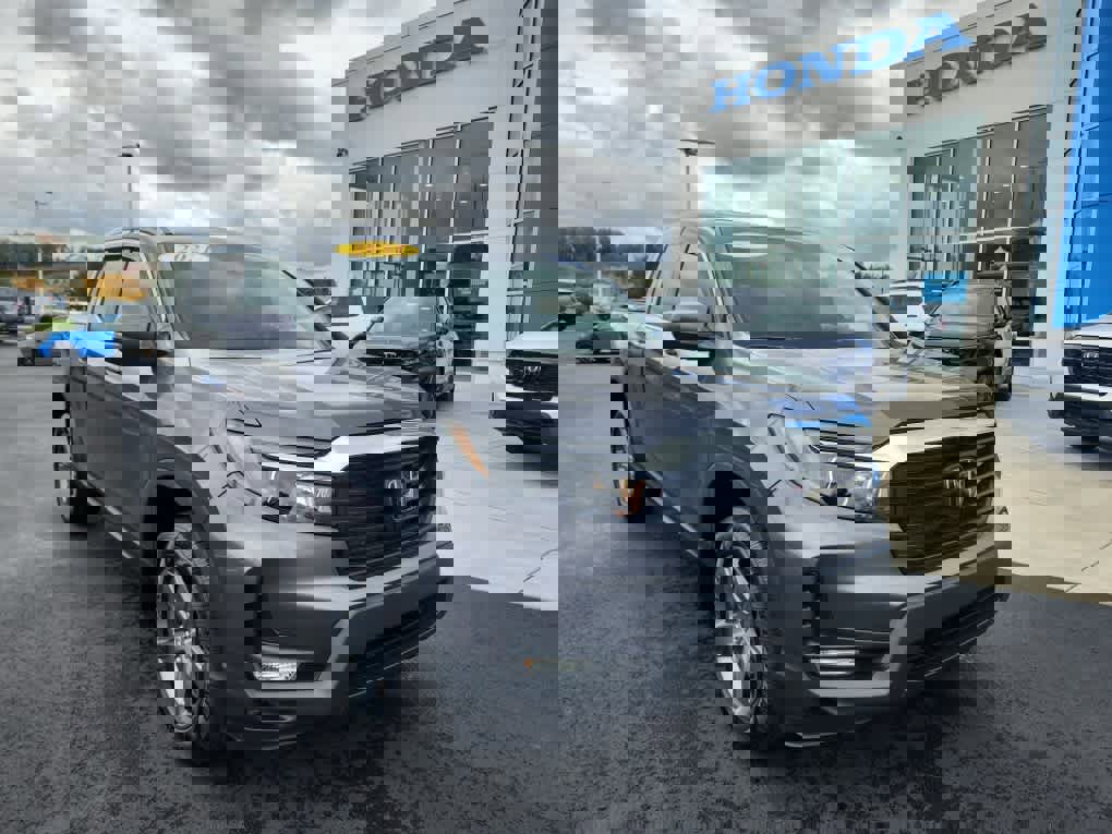 Certified 2021 Honda Ridgeline RTL image 8