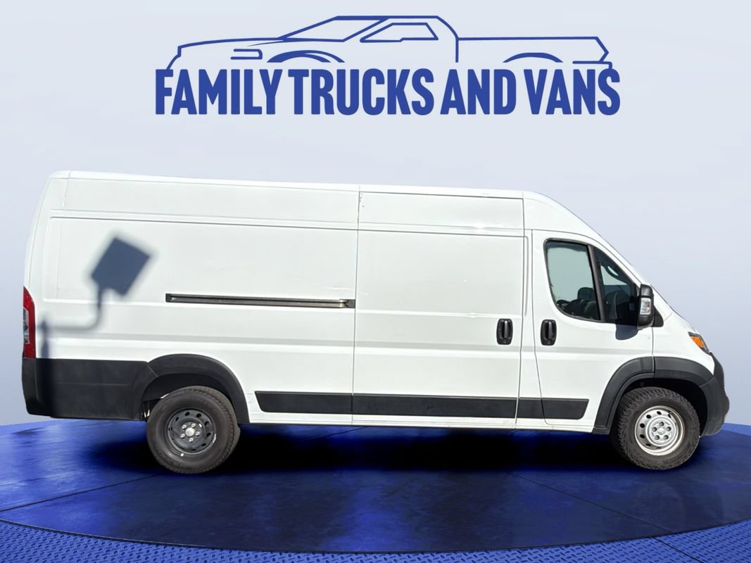 Used 2023 RAM ProMaster 3500 FWD image 5