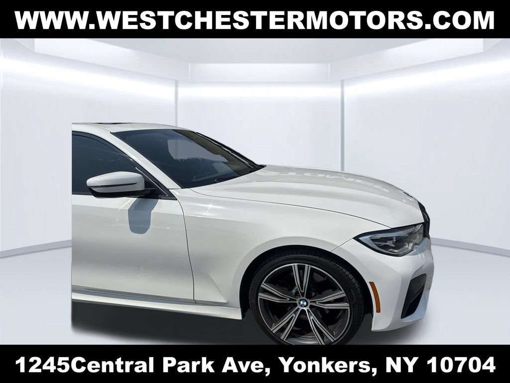 Used 2019 BMW 330i xDrive Sedan w/ M Sport Package AWD/4WD image 10