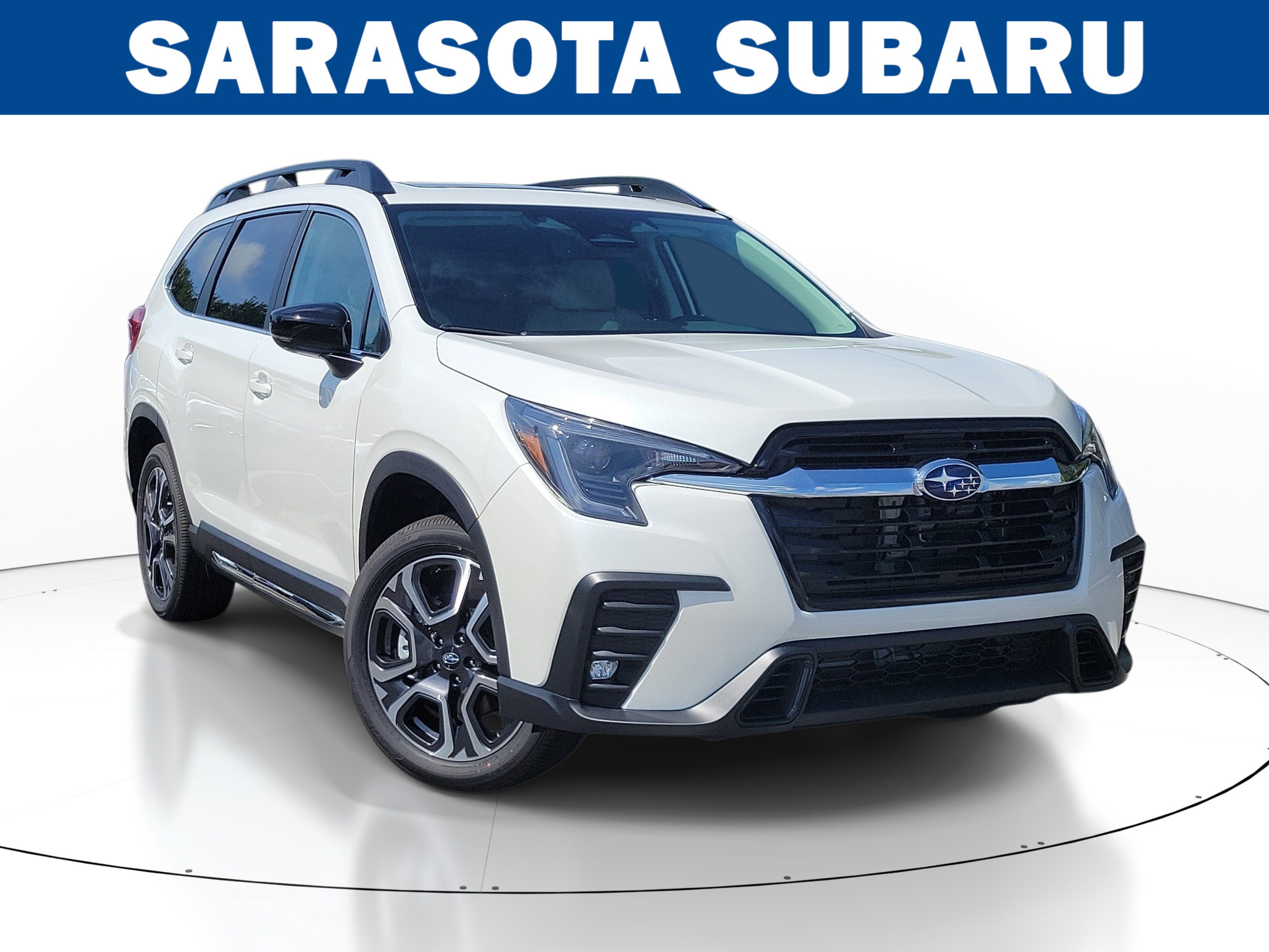 New 2026 Subaru Ascent Limited AWD/4WD image 1