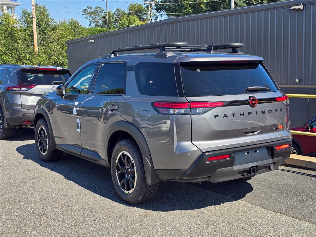 New 2026 Nissan Pathfinder Rock Creek AWD/4WD image 10