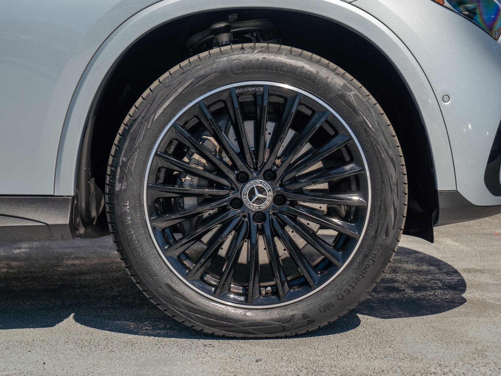 Certified 2025 Mercedes-Benz GLC 350e 4MATIC image 15