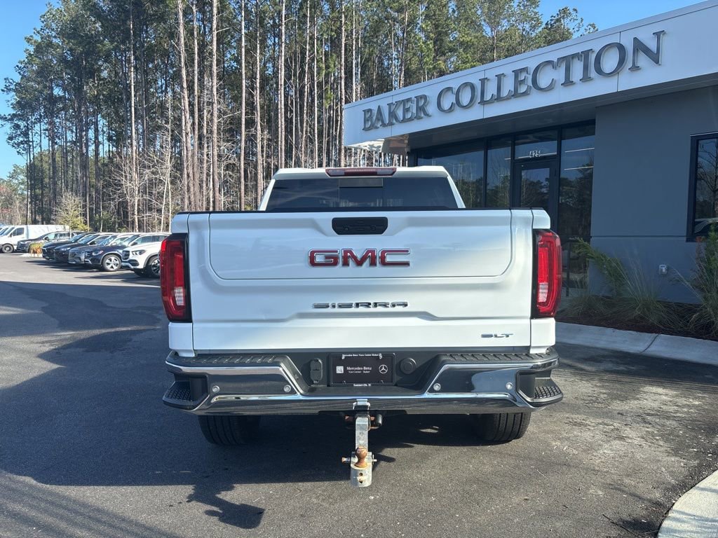 Used 2020 GMC Sierra 1500 SLT w/ SLT Premium Plus Package image 8