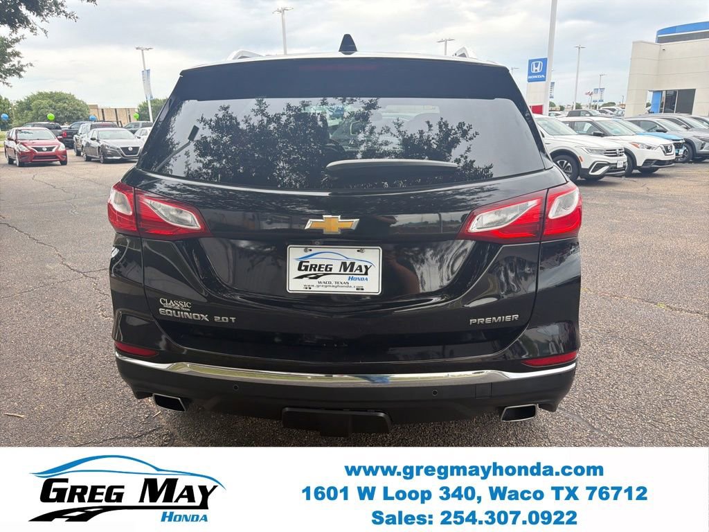 Used 2019 Chevrolet Equinox Premier FWD image 4