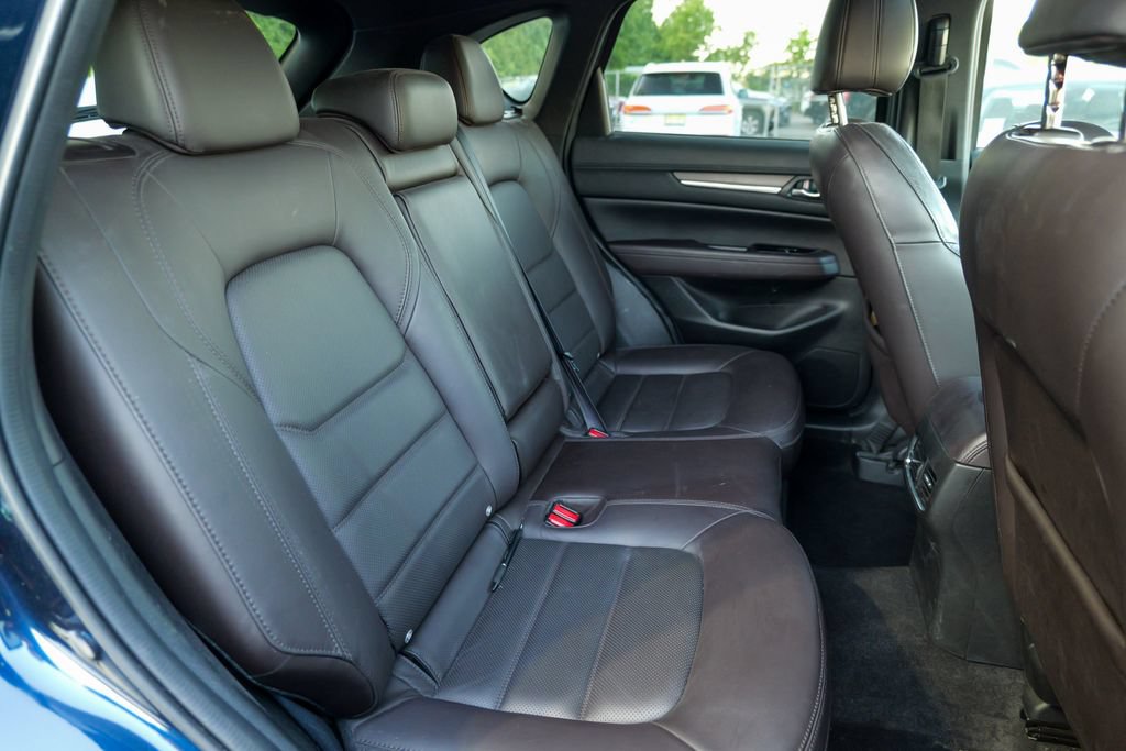 Used 2023 MAZDA CX-5 Signature AWD/4WD image 29