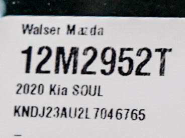 Used 2020 Kia Soul X-Line FWD image 30