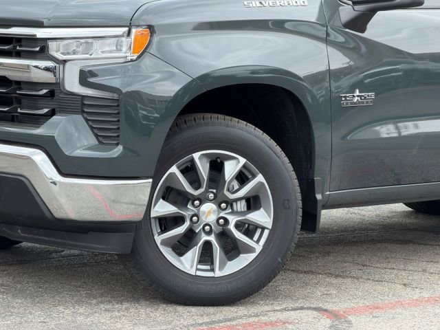 New 2026 Chevrolet Silverado 1500 LT w/ Texas Edition Plus image 8