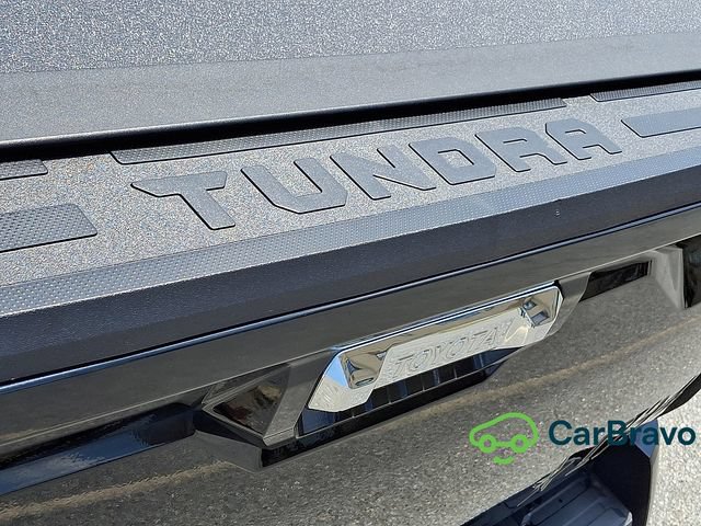 Used 2025 Toyota Tundra 1794 Edition AWD/4WD image 31