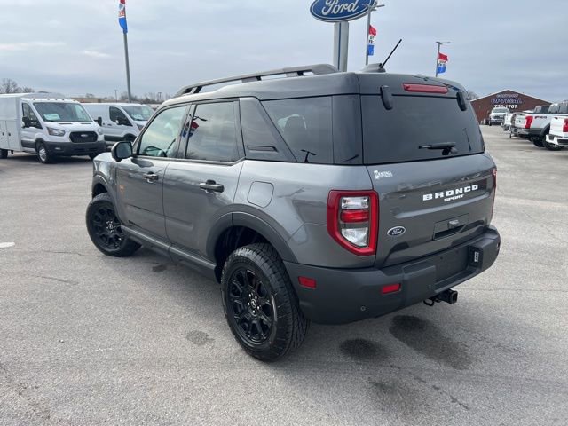 New 2025 Ford Bronco Sport Badlands w/ Badlands Tech Package image 7