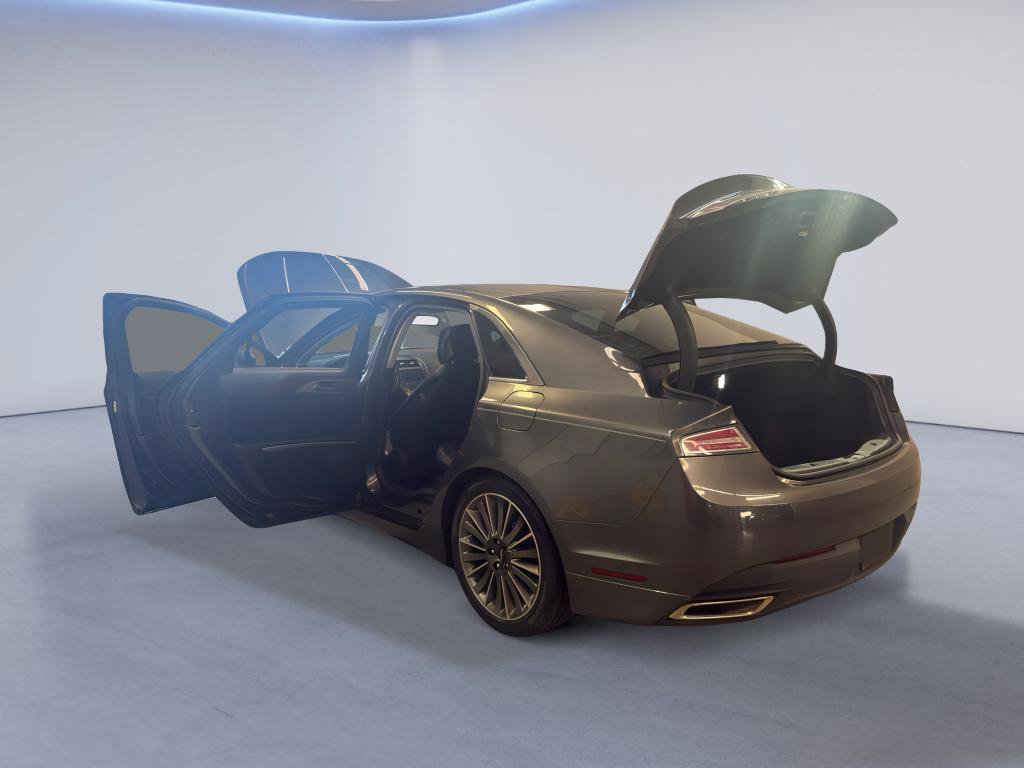 Used 2015 Lincoln MKZ w/ Equipment Group 102A Reserve FWD image 12