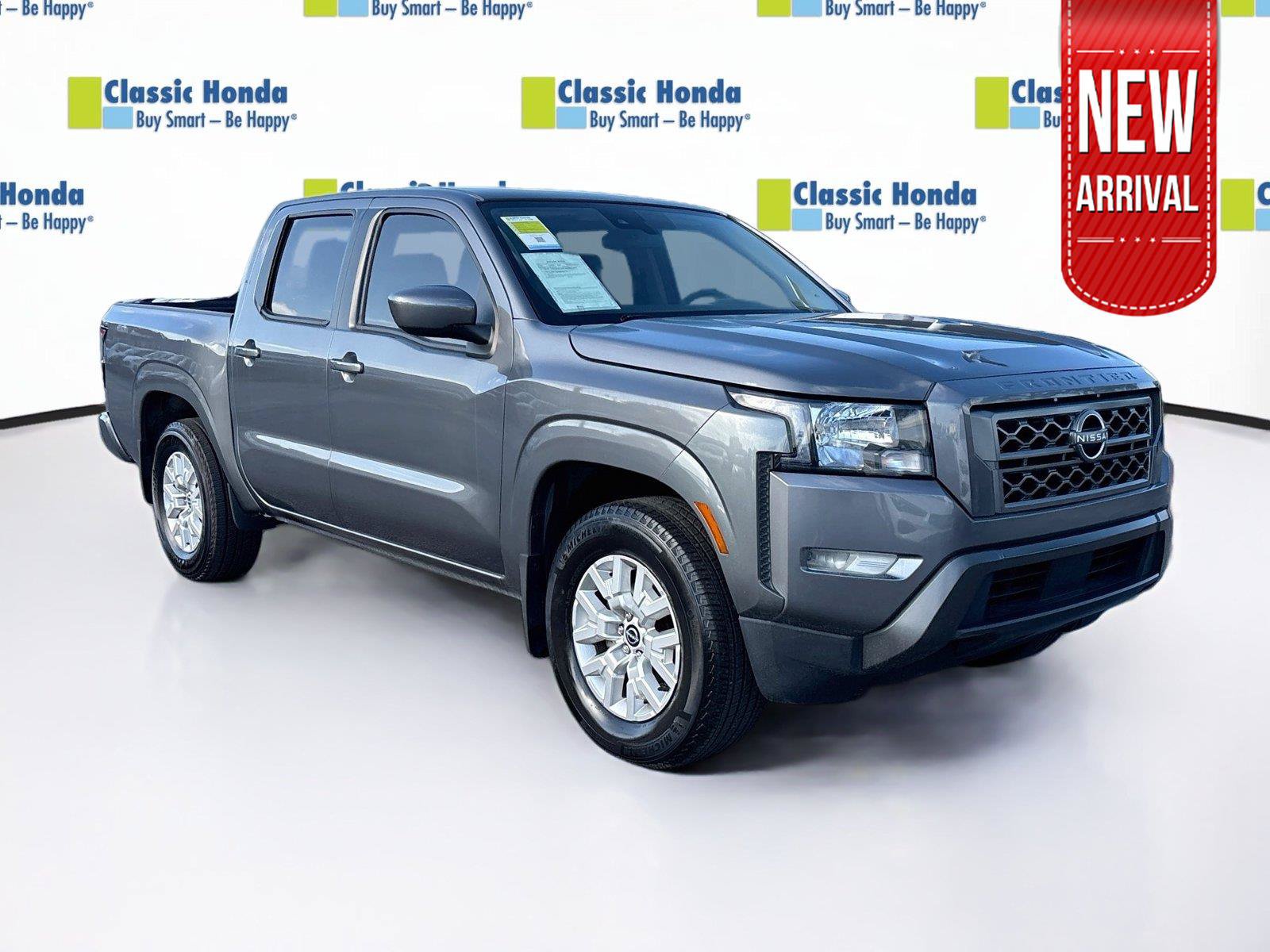 Used 2023 Nissan Frontier SV w/ SV Convenience Package
